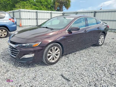 2021 CHEVROLET MALIBU LT, фото 1, лот 10711271