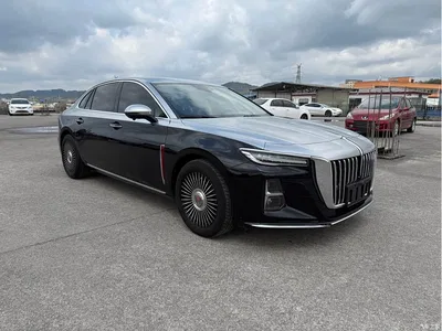 2023 Hongqi H5 1.5T DCT Smart Connect Flag Rhythm, фото 2, лот 10307252