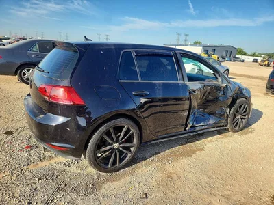 2016 VOLKSWAGEN GTI S/SE, фото 3, лот 10960838