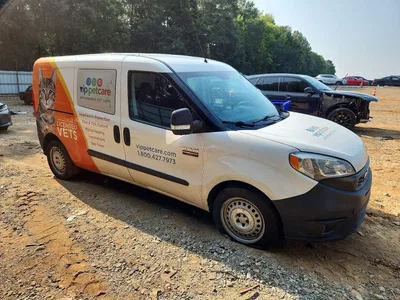 2019 RAM PROMASTER CITY, фото 4, лот 10859490