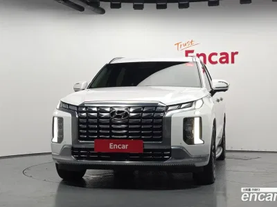 2023 Hyundai Palisade Gasoline 3.8 4WD, фото 3, лот 10218952