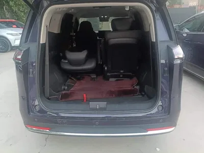 2024 GAC Trumpchi Trumpchi E8 NEV Model 150km MAX, фото 4, лот 10416525