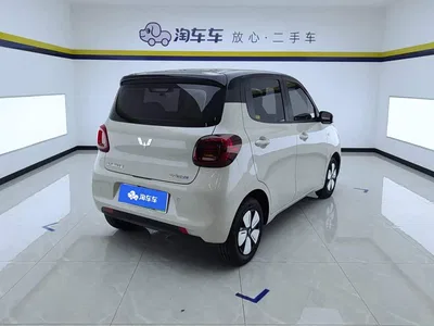 2025 Wuling Motors Hongguang MINIEV 4-Door Premium+ Edition, фото 3, лот 10404675