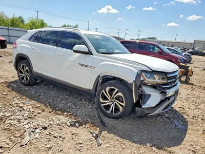 2020 VOLKSWAGEN ATLAS CROSS SPORT SEL PREMIUM, фото 4, лот 10654832