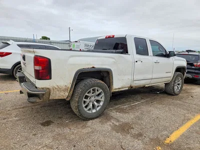 2014 GMC SIERRA K1500 SLT, фото 3, лот 10807154