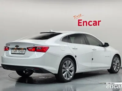 2018 Chevrolet Malibu 2.0 Turbo LT, фото 2, лот 10230221