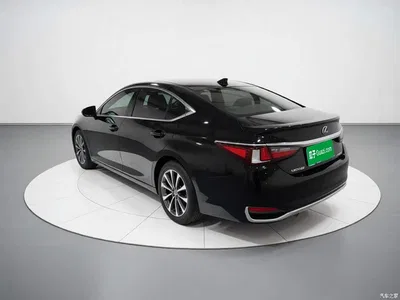 2022 Lexus ES 300h Excellence Edition, фото 4, лот 10317044