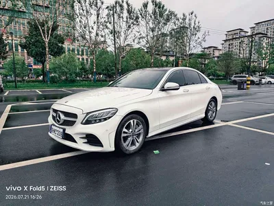 2021 Mercedes-Benz C-Class C 200 L Dynamic Sport Edition, фото 1, лот 11203511