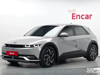 2023 Hyundai Ioniq5 Long Range AWD, фото 1, лот 10238327