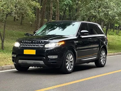 2016 Land Rover Range Rover Sport Model 3.0 SC V6 HSE, фото 1, лот 11141015