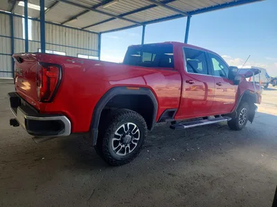 2021 GMC SIERRA K2500 SLE, фото 3, лот 11176991