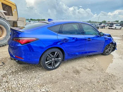 2025 ACURA INTEGRA A-SPEC, фото 3, лот 10872780