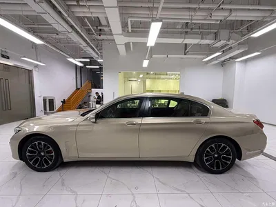 2011 BMW 7 Series 730Li Elegance, фото 3, лот 11580759