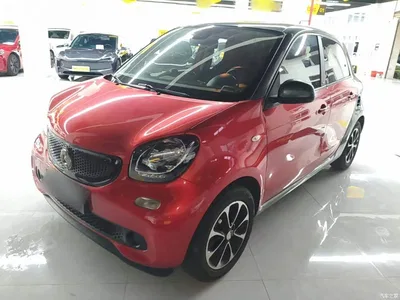2016 smart forfour 1.0L 52kW Passion Edition, фото 1, лот 10343717