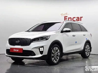 2018 Kia Sorento Diesel 2.2 2WD, фото 1, лот 10226817
