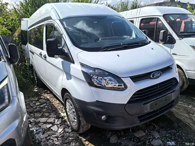 2017 Ford Transit Model 2.0T Diesel Multi-purpose Commercial Vehicle Short Wheelbase Medium Roof China V, фото 3, лот 10294309