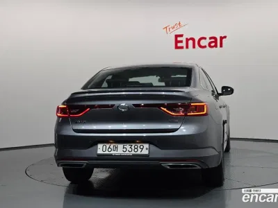2017 Samsung SM6 1.6 TCe SE, фото 4, лот 10186046