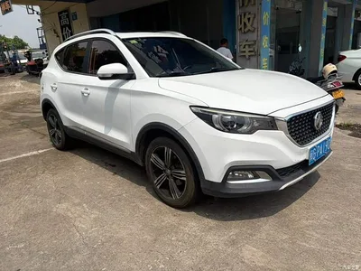 2018 MG ZS 1.5L Automatic Luxury China V, фото 3, лот 10481554