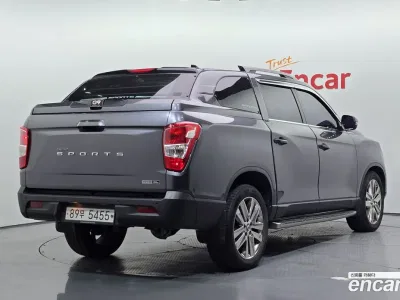 2019 Ssang Yong Rexton Diesel 2.2 4WD, фото 2, лот 11531452