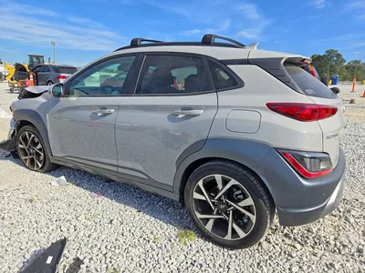 2022 HYUNDAI KONA LIMITED, фото 2, лот 11575604