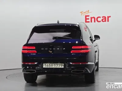 2023 Genesis GV80 2.5T Gasoline AWD, фото 4, лот 10181016
