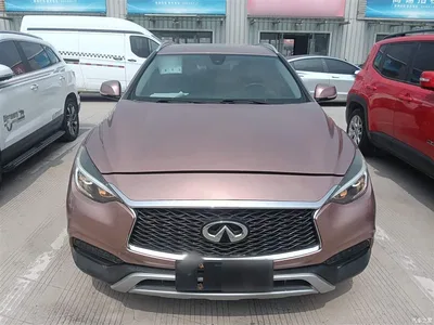 2017 Infiniti QX30 1.6T 2WD Fashion Edition, фото 3, лот 10379928