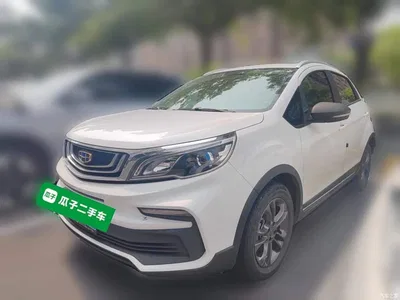 2020 Geely Vision X3 1.5L CVT Premium, фото 1, лот 10312431