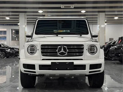 2023 Mercedes-Benz G-Class, фото 2, лот 10305940