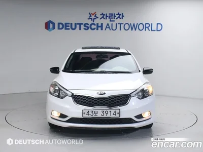 2015 Kia K3 Luxury, фото 3, лот 10216358
