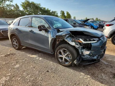 2025 HONDA HR-V EXL, фото 4, лот 10713030