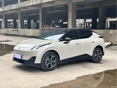 2025 Lynk & Co Z20 530km RWD Max, фото 1, лот 11546694