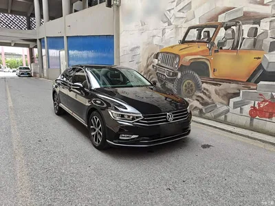 2020 Volkswagen Magotan 330TSI DSG Leading, фото 4, лот 10438034