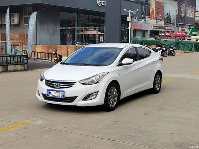 2015 Hyundai Langdong 1.6L Auto Trend, фото 1, лот 10832006