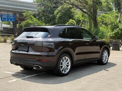 2019 Porsche Cayenne 3.0T, фото 4, лот 10284965