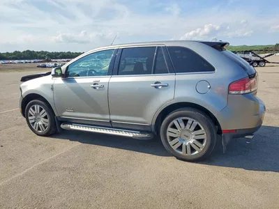 2008 LINCOLN MKX, фото 2, лот 10875769