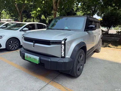 2024 iCAR 03 501km 2WD Long Range, фото 1, лот 10287680