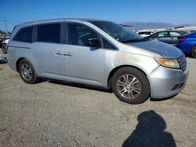 2012 HONDA ODYSSEY EX, фото 4, лот 10713580