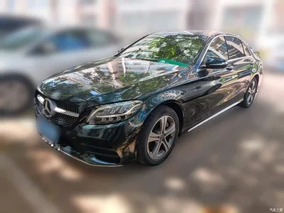 2020 Mercedes-Benz C-Class C 260 L Sport, фото 2, лот 10390140