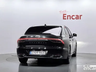 2020 Hyundai Grandeur Exclusive, фото 4, лот 10220023
