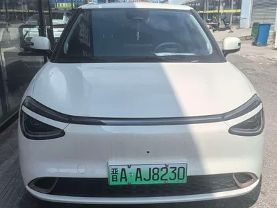 2025 Dongfeng Yipai Nano 01 330 Driving Training Edition, фото 1, лот 10833532