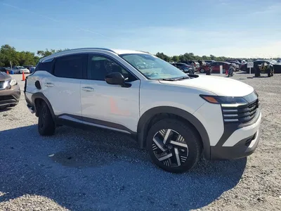 2026 NISSAN KICKS SV, фото 4, лот 10755514