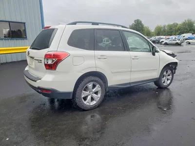 2016 SUBARU FORESTER 2.5I PREMIUM, фото 3, лот 10565360
