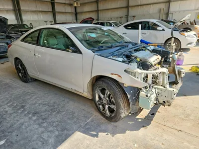 2005 TOYOTA CAMRY SOLARA SLE V6, фото 4, лот 10522464