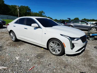 2022 CADILLAC CT4 PREMIUM LUXURY, фото 4, лот 10866074
