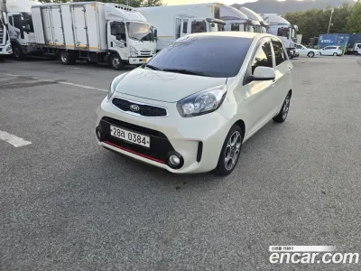 2016 Kia morning Luxury, фото 2, лот 10098705