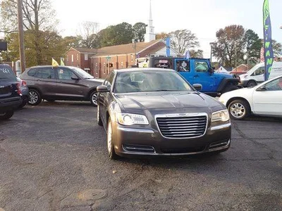 2013 CHRYSLER 300, фото 4, лот 10970785
