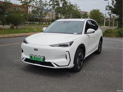 2026 Geely Galaxy Galaxy E5 Model 530km Explorer Edition, фото 1, лот 10407219