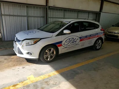 2013 FORD FOCUS SE, фото 1, лот 10511672