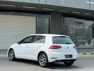 2019 Volkswagen Golf 280TSI DSG Luxury (China V), фото 4, лот 10451042