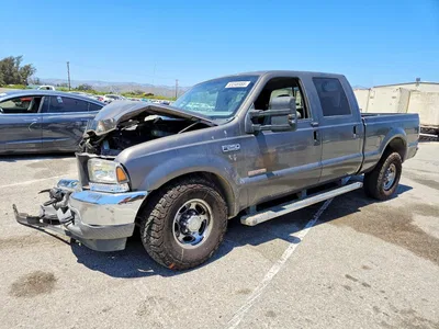 2004 FORD F250 SUPER DUTY, фото 1, лот 10981209
